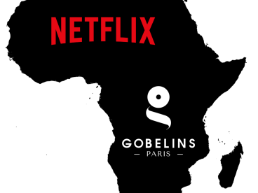 Netflix - scholarships for African students